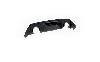Milltek Sport Ford Fiesta MK8 1.0T ST Line (Dual Outlets) - Upgrade Kits for Existing Milltek Cat Back Systems with Cerakote Black GT-100 Trims (Includes Diffuser) - view 2