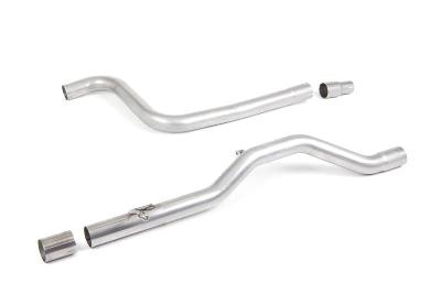 Milltek Sport Ford Fiesta MK8 1.0T ST Line - GPF-Back Exhaust System