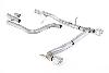 Milltek Sport Ford Fiesta MK8 1.0T ST Line (GPF Models) Dual Outlets - GPF/OPF Back (Requires Maxton Diffuser)
