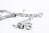 Milltek Sport Ford Fiesta MK8 1.0T ST Line (GPF Models) Dual Outlets - GPF/OPF Back (Requires Maxton Diffuser) - view 2