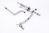 Milltek Sport Ford Fiesta MK8/8.5 ST 1.5 - GPF Back Maxton Designs Dual Outlet System