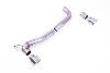 Milltek Sport Ford Fiesta MK8/8.5 ST 1.5 - Maxton Designs Dual Outlet Upgrade Kit
