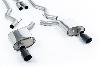 Milltek Sport Ford Mustang 2.3 (S550 Fastback) - Cat-Back Exhaust System - view 2