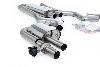 Milltek Sport Ford Mustang 2.3 (S550/S650 Fastback) - Valved Cat-back - view 3