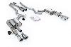 Milltek Sport Ford Mustang 2.3 (S650 Fastback) - Valved Cat-back