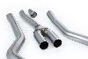 Milltek Sport Ford Mustang 2.3 (S650 Fastback) - Valved Cat-back - view 2