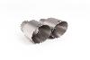 Milltek Sport Ford Mustang 5.0 V8 GT (Fastback) - Cat-Back Exhaust System - view 2