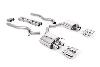 Milltek Sport Ford Mustang 5.0 V8 GT (Fastback - Facelift) - Cat-Back Exhaust System
