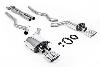 Milltek Sport Ford Mustang 5.0 V8 GT (Fastback) - Valved Cat-Back Exhaust System