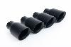 Milltek Sport Ford Mustang 5.0 V8 GT (S650 Fastback) - Active Valved Cat Back - view 2