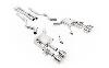 Milltek Sport Ford Mustang 5.0 V8 GT500 - Active Valved Cat Back