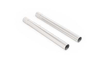 Milltek Sport Ford Mustang 5.0 V8 - Optional Center Straight Pipes
