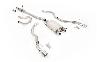Milltek Sport Ford Ranger 2.3 PHEV - Downpipe-back