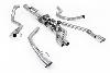 Milltek Sport Ford Raptor 3.0 V6 - Valved Cat Back