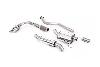Milltek Sport Honda Civic EP3 Type R - Civic Cup Race System