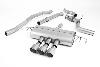 Milltek Sport Honda Civic FK8 Type R - Cat-Back Exhaust System - view 3