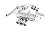 Milltek Sport Honda Civic FK8 Type R - Cat-Back Exhaust System - view 4