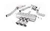 Milltek Sport Honda Civic FK8 Type R - Part Road+ Cat Back