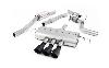 Milltek Sport Honda Civic FK8 Type R - Part Road+ Cat Back - view 2