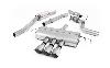 Milltek Sport Honda Civic FK8 Type R - Part Road+ Cat Back - view 4