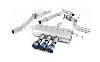 Milltek Sport Honda Civic FK8 Type R - Part Road+ Cat Back Exhaust System