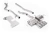 Milltek Sport Honda Civic FL5 Type R - (Loudest) Non-Valved Catback Systems