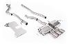Milltek Sport Honda Civic FL5 Type R - (Loudest) Non-Valved Catback Systems - view 3