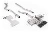 Milltek Sport Honda Civic FL5 Type R - (Loudest) Non-Valved Catback Systems - view 4