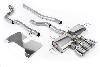Milltek Sport Honda Civic FL5 Type R - (Loudest) Valved Catback