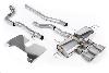 Milltek Sport Honda Civic FL5 Type R - (Loudest) Valved Catback - view 4