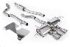 Milltek Sport Honda Civic FL5 Type R - Part (Road+) Valved Catback - view 4