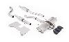Milltek Sport Honda Civic FL5 Type R - Valved Catback - view 2