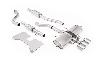 Milltek Sport Honda Civic FL5 Type R - Valved Catback - view 3