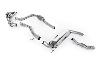 Milltek Sport Honda Civic FN2 Type R - Civic Cup Race System