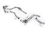 Milltek Sport Honda Civic FN2 Type R - Civic Cup Race System - view 2