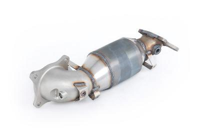 Milltek Sport Honda Civic Type R FL5/FK8 - Cast Downpipe with Race Cat (200 Cell)