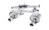 Milltek Sport Honda S2000 AP1 - Cat-Back Twin Rear Silencer
