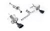 Milltek Sport Honda S2000 AP2 - Twin Rear Silencer - view 2