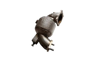 Milltek Sport Hyundai i20N 1.6 T-GDi (GPF Models) - HJS Tuning ECE Downpipes