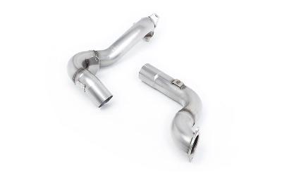 Milltek Sport Mercedes A35 AMG - Large Bore Downpipe & De Cat - Non Hybrid Models