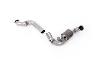Milltek Sport Mercedes A35 AMG - Large Bore Downpipe & Hi Flow Sports Cat - Non Hybrid Models
