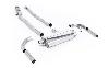 Milltek Sport Mercedes A35 AMG (Non GPF Models) - & Valved Cat-Back Exhaust - Uses OE Trims