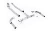 Milltek Sport Mercedes A35 AMG (Non GPF Models) - & Valved Cat-Back Exhaust (Uses OE Trims)