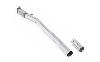 Milltek Sport Mercedes A35 AMG (Non GPF Models) - Front Resonator Bypass