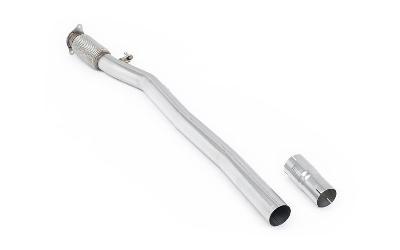Milltek Sport Mercedes A35 AMG (Non GPF Models) - Front Resonator Bypass