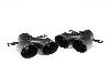 Milltek Sport Mercedes A35 AMG W177 Hatch (GPF Models) - Cerakote Black Quad Outlet Trims