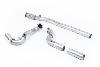 Milltek Sport Mercedes A35 AMG W177 Hatch (GPF Models) - Large Bore Downpipe and Decat - Non Hybrid Models