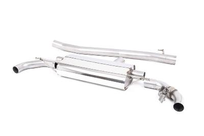 Milltek Sport Mercedes A35 AMG W177 Hatch (GPF Models) - Valved GPF/OPF Back Exhaust System (Uses OE Trims)