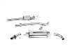 Milltek Sport Mercedes A45/A45S AMG W177 Hatch - GPF Back Exhaust System - Uses OE Trims - view 2