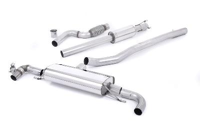 Milltek Sport Mercedes A45 AMG W176 - Cat-Back Exhaust System